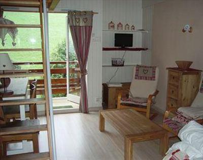 фото отеля Residence Hotel Rent Megeve