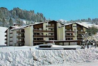 фото отеля Residence Hotel Rent Megeve