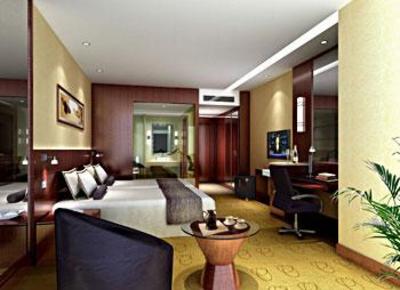 фото отеля Dingye New Century Hotel