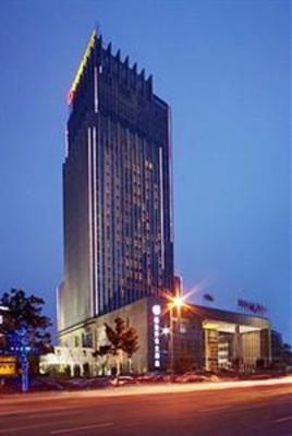 фото отеля Dingye New Century Hotel