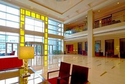 фото отеля Dingye New Century Hotel
