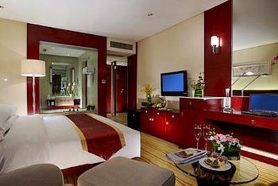 фото отеля Dingye New Century Hotel