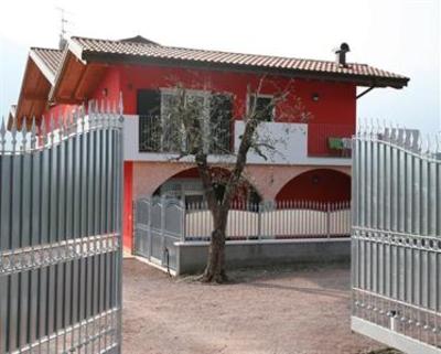 фото отеля Agritur Santorum Arco