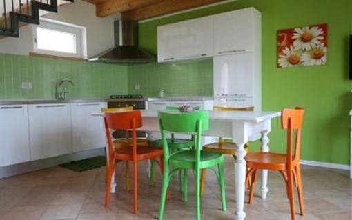 фото отеля Agritur Santorum Arco
