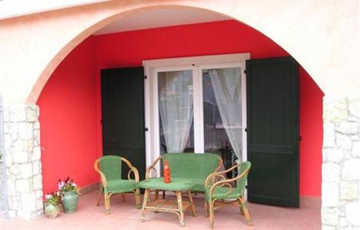 фото отеля Agritur Santorum Arco