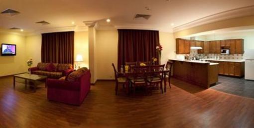 фото отеля The Palace Suites Hotel Al Khobar