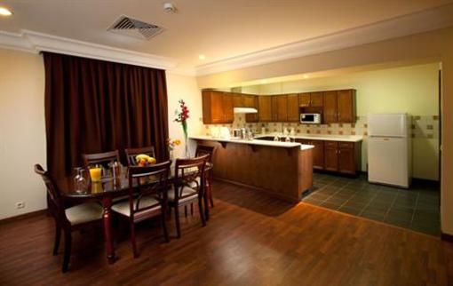 фото отеля The Palace Suites Hotel Al Khobar