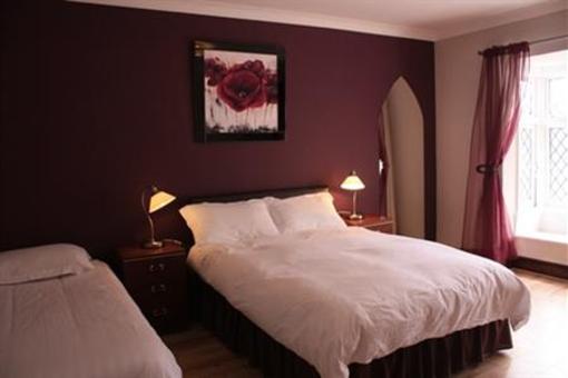 фото отеля Madonna Halley's Hotel