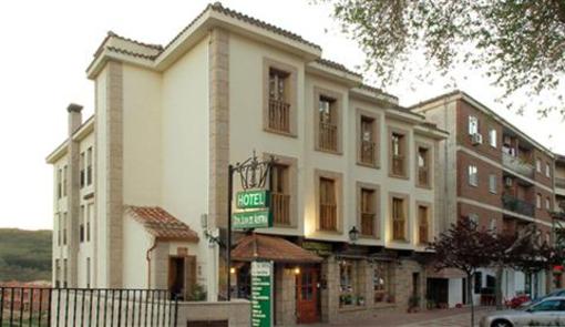 фото отеля Hotel Don Juan de Austria