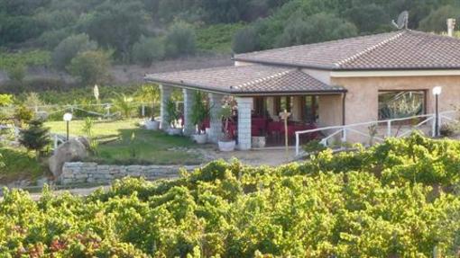 фото отеля Agriturismo Su Solianu