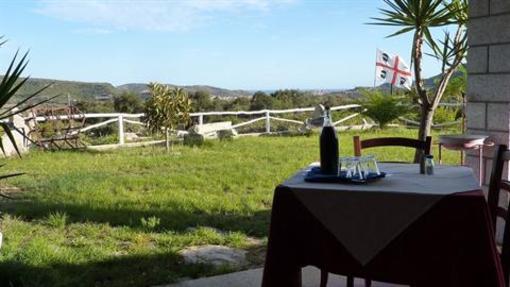 фото отеля Agriturismo Su Solianu