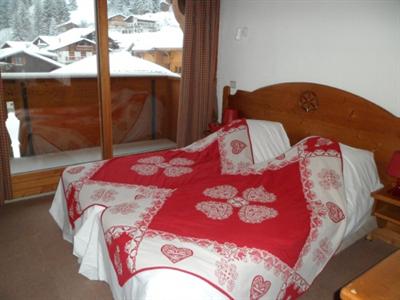 фото отеля Chalet Hotel Aiguille Blanche