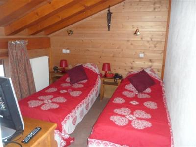 фото отеля Chalet Hotel Aiguille Blanche