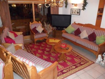 фото отеля Chalet Hotel Aiguille Blanche