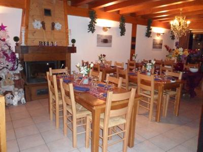 фото отеля Chalet Hotel Aiguille Blanche