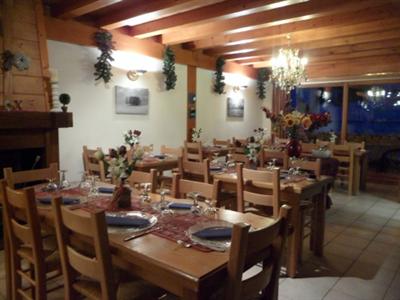 фото отеля Chalet Hotel Aiguille Blanche