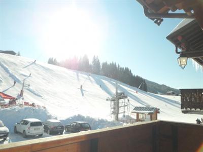 фото отеля Chalet Hotel Aiguille Blanche