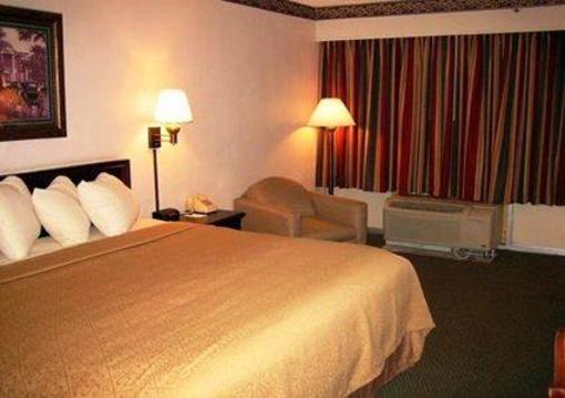 фото отеля Quality Inn Hammond (Louisiana)