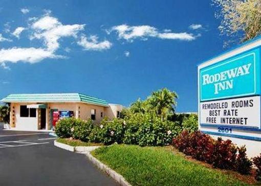 фото отеля Rodeway Inn Fort Pierce