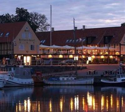 фото отеля Hotel Siemsens Gaard