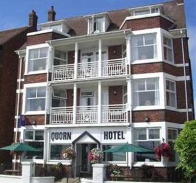 фото отеля The Quorn Hotel