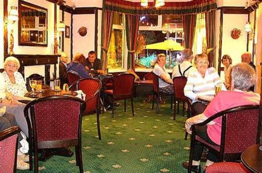 фото отеля The Quorn Hotel