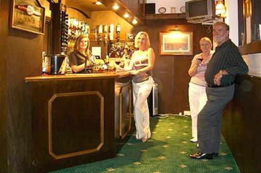 фото отеля The Quorn Hotel