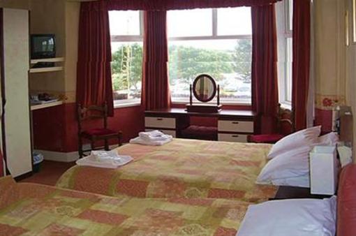 фото отеля The Quorn Hotel
