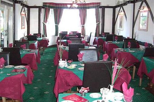фото отеля The Quorn Hotel