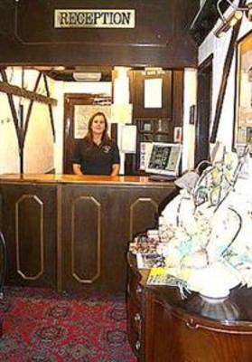 фото отеля The Quorn Hotel