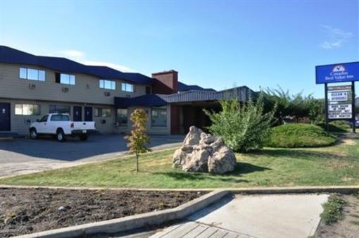 фото отеля Canadas Best Value Inn Kelowna