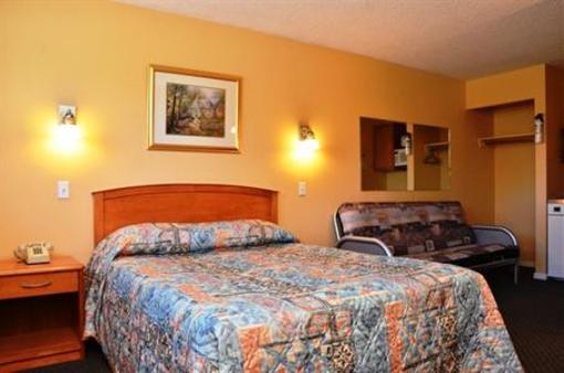 фото отеля Canadas Best Value Inn Kelowna