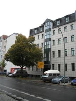 фото отеля Hostel Georghof Berlin