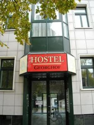 фото отеля Hostel Georghof Berlin