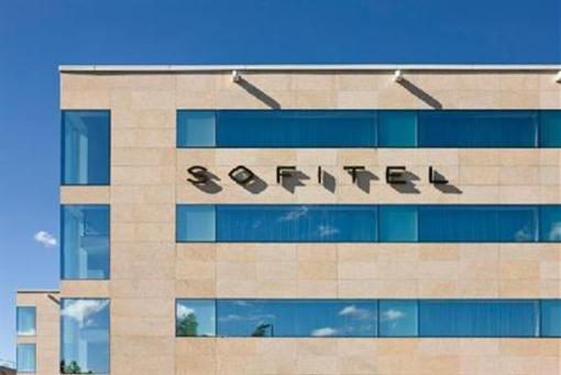 фото отеля Sofitel London Heathrow