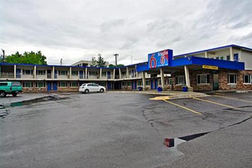 фото отеля Motel 6 Missoula University