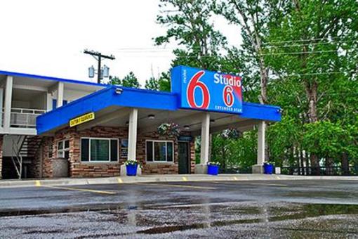 фото отеля Motel 6 Missoula University