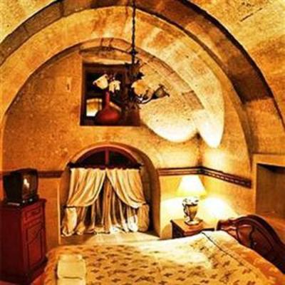 фото отеля Uchisar Cave Suites Hotel (UCS)