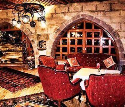 фото отеля Uchisar Cave Suites Hotel (UCS)