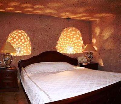 фото отеля Uchisar Cave Suites Hotel (UCS)