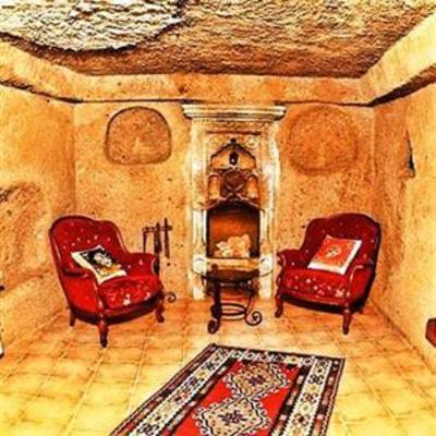 фото отеля Uchisar Cave Suites Hotel (UCS)