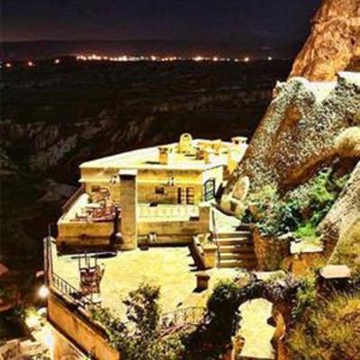 фото отеля Uchisar Cave Suites Hotel (UCS)