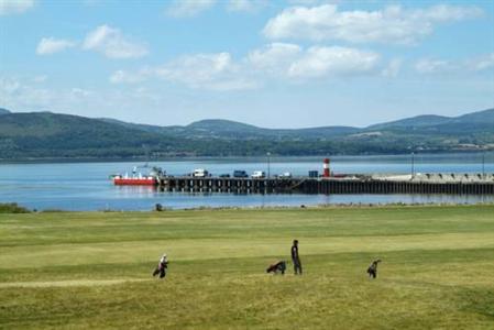 фото отеля Inishowen Gateway Hotel Buncrana