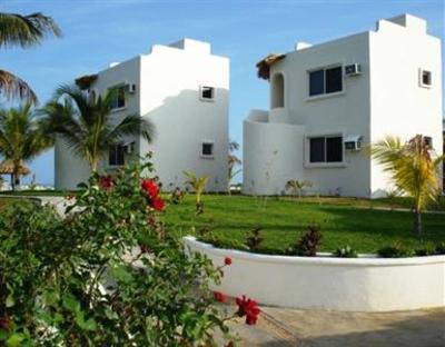 фото отеля Hotel Puerto Holbox