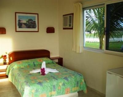 фото отеля Hotel Puerto Holbox
