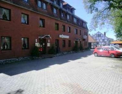фото отеля Hotel Glindenberger Hof Glinderberg