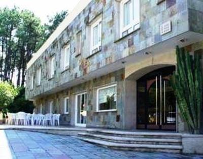 фото отеля Sanxenxo Playa Hotel