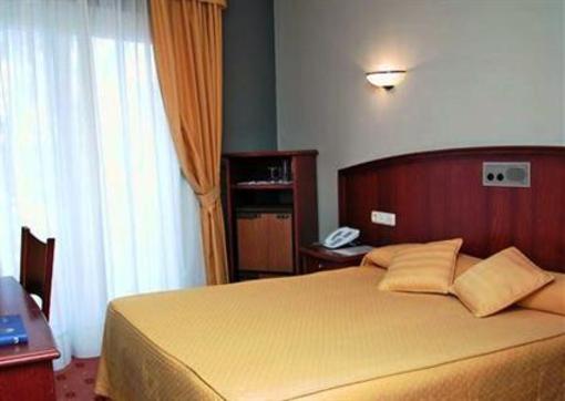 фото отеля Sanxenxo Playa Hotel