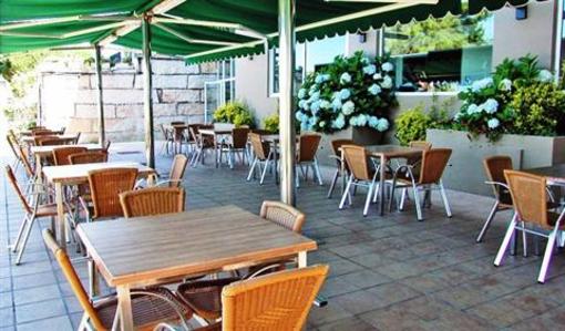 фото отеля Sanxenxo Playa Hotel