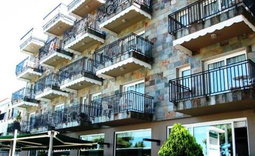 фото отеля Sanxenxo Playa Hotel